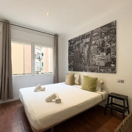 Sagrada Familia Bliss Apartman *