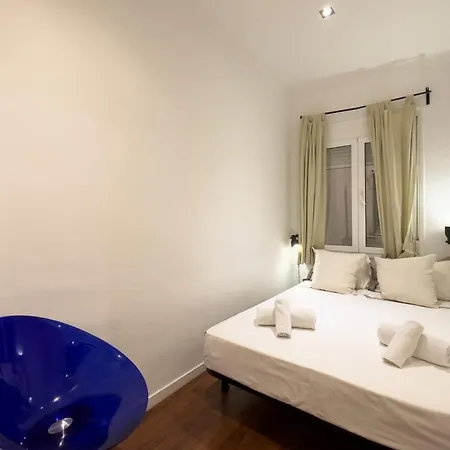 Sagrada Familia Bliss Apartman *