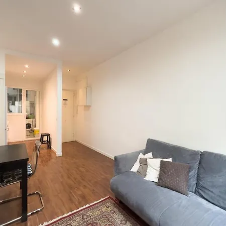 Sagrada Familia Bliss Apartman Barcelona