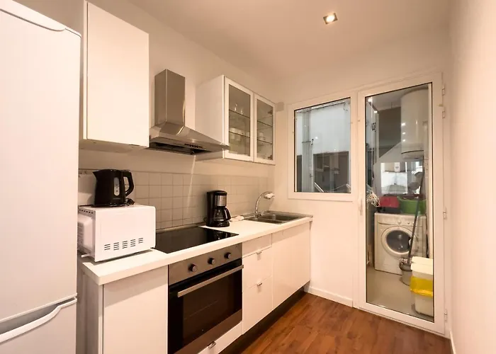 Sagrada Familia Bliss Apartmán
