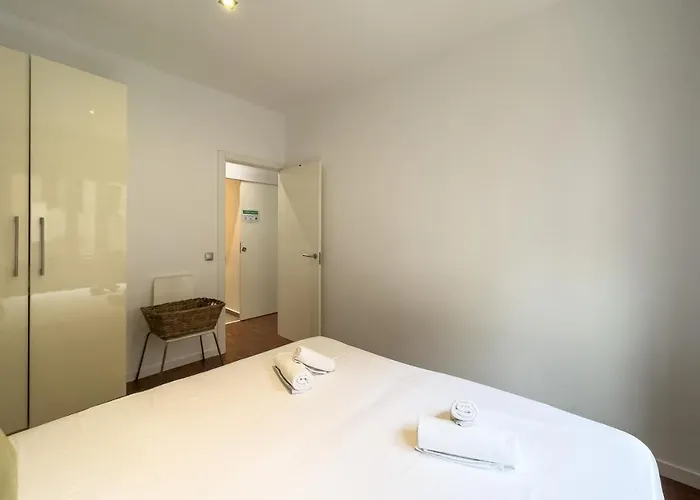 Sagrada Familia Bliss Apartmán